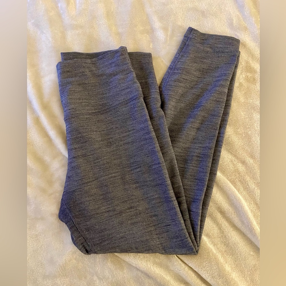 Lululemon align leggings. 23 in inseam. Size 8.